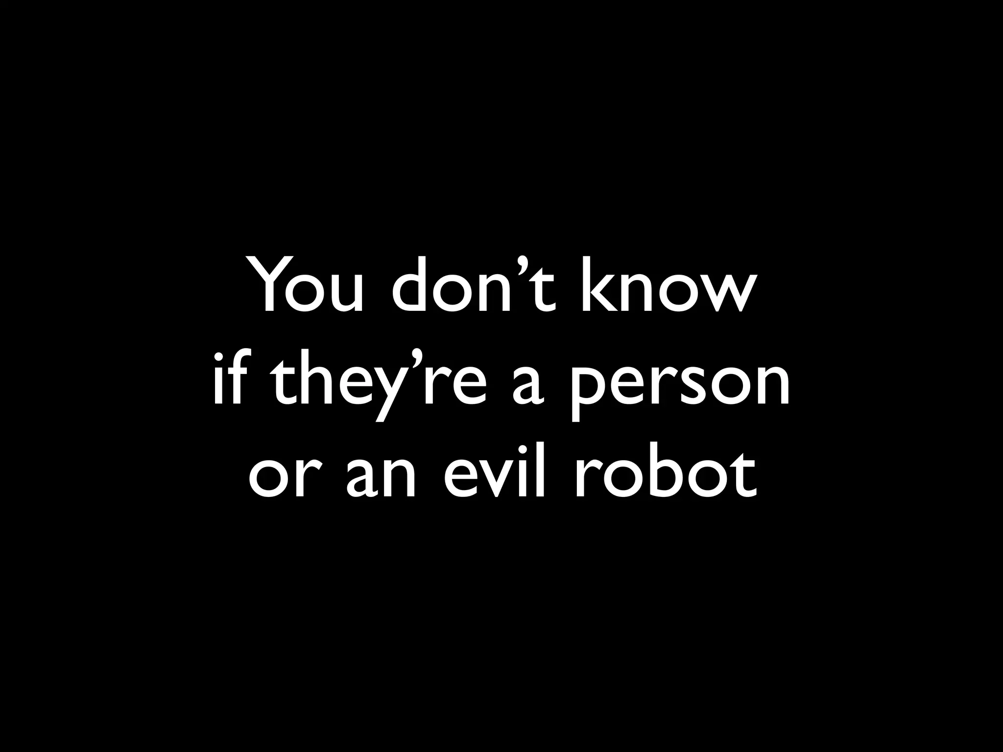 Implications Of OpenID (Google Tech Talk)