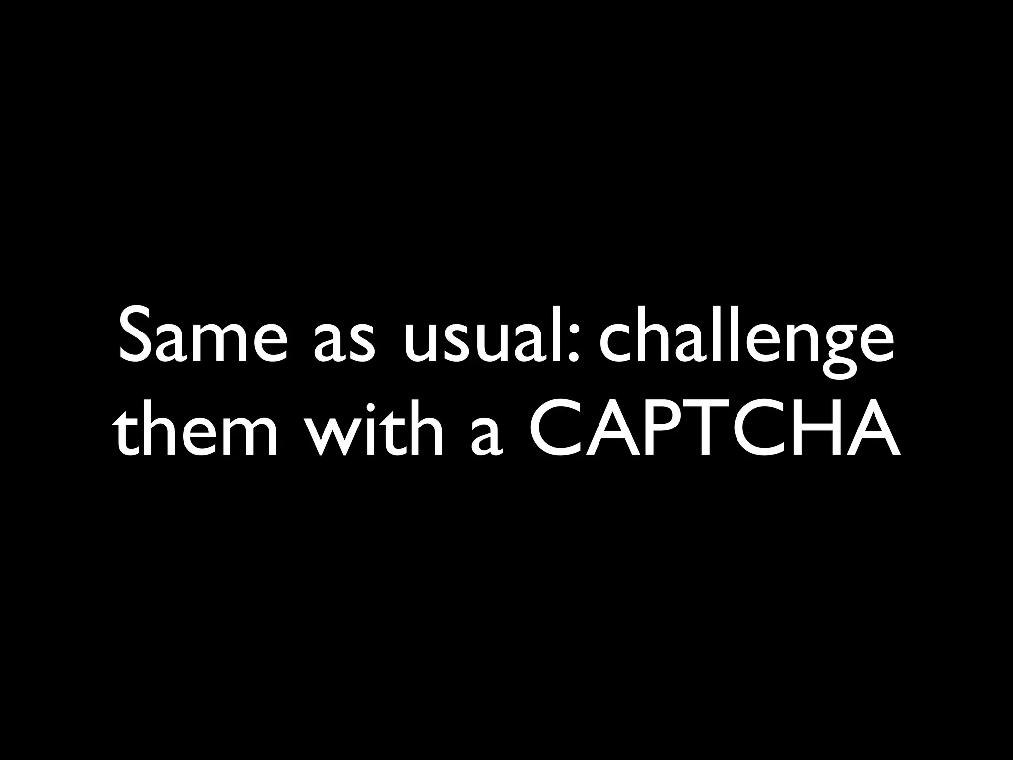 Implications Of OpenID (Google Tech Talk)