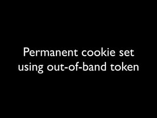 Implications Of OpenID (Google Tech Talk)