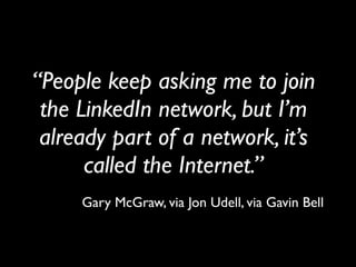 Implications Of OpenID (Google Tech Talk)