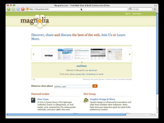 Implications Of OpenID (Google Tech Talk)