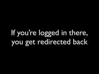 Implications Of OpenID (Google Tech Talk)