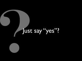 Implications Of OpenID (Google Tech Talk)