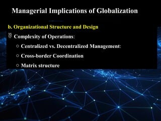 Implications of Globalisation on Managers.pptx