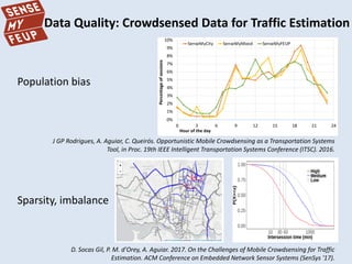 Requirements and Challenges of Smart Mobility for IoT | PDF