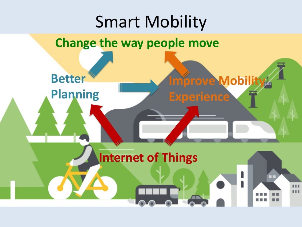 Requirements and Challenges of Smart Mobility for IoT