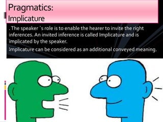 Implicature | PPTX