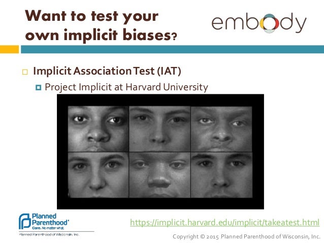 Implicit Harvard Test _ Implicit Bias Test Maithinkx – MBFLY
