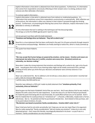 Accompanying Script for Implicit Emotional Assessment Presentation Presentation