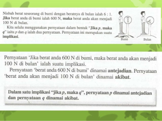 Implikasi