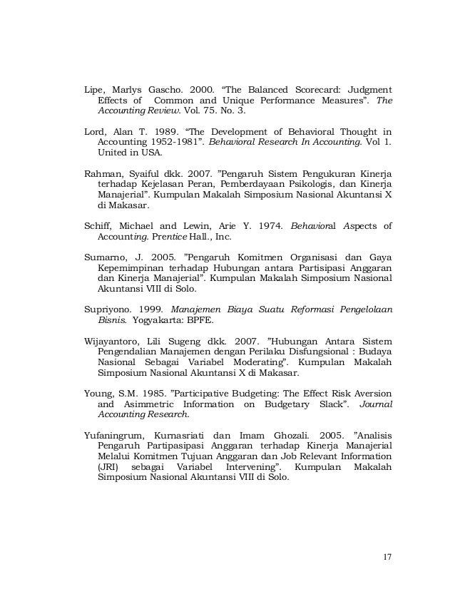 Makalah Akuntansi Kelas X Contoh Surat