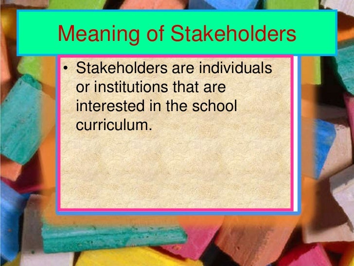 roles of stakeholders This module provides a comprehensive understanding of the policy and regulatory issues around climate change and the roles of different types of stakeholders. roles of stakeholders This module provides a comprehensive understanding of the policy and regulatory issues around climate change and the roles of different types of stakeholders.