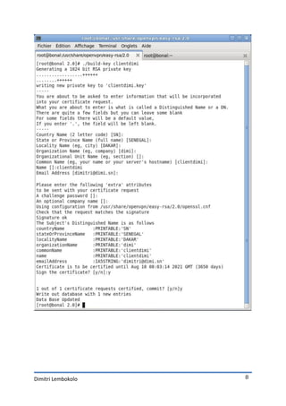 Dimitri Lembokolo   8
 