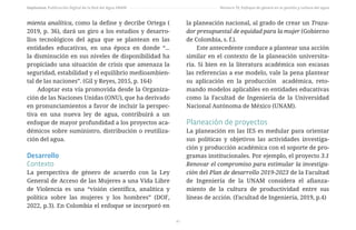 Impluvium, Publicación Digital de la Red del Agua UNAM
41
Número 19, Enfoque de género en la gestión y cultura del agua
mi...