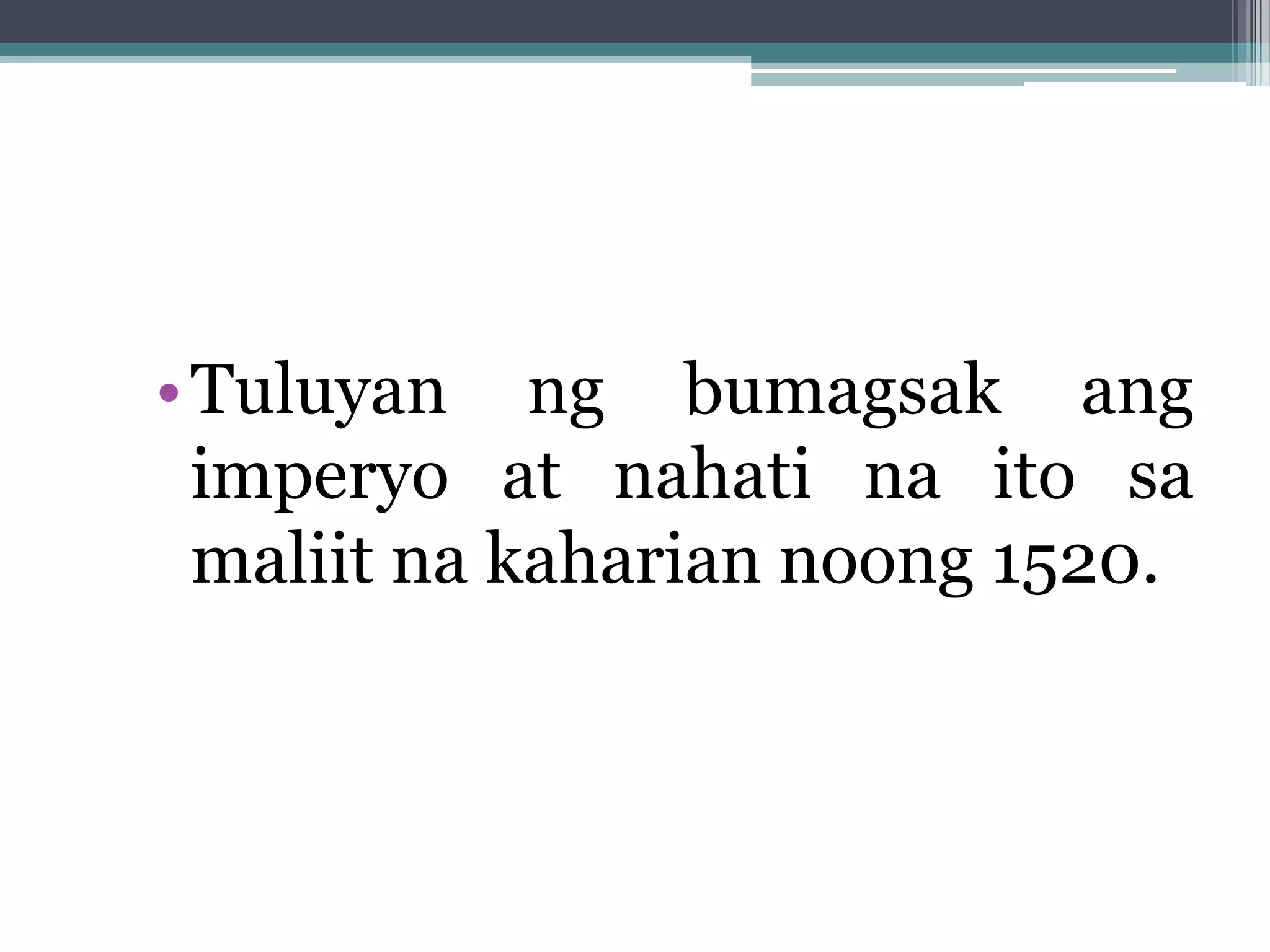 Imperyo Impluwensiya ng imperyo ng madjapahit | PPTX
