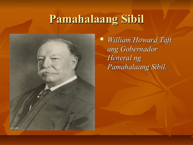 Sino Ang Unang Gobernador Militar Impluwensya ng mga amerikano