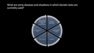 Imp of genetic testing | PPTX