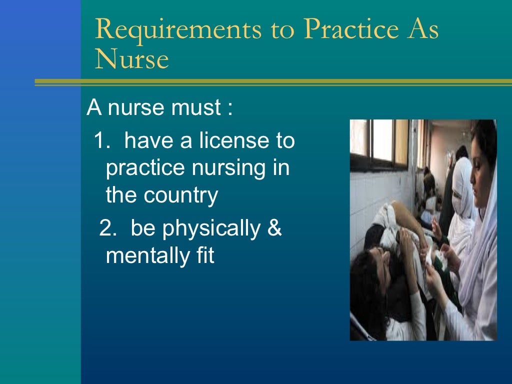 Importance Of Nursing Care nurse-powerpoint-template