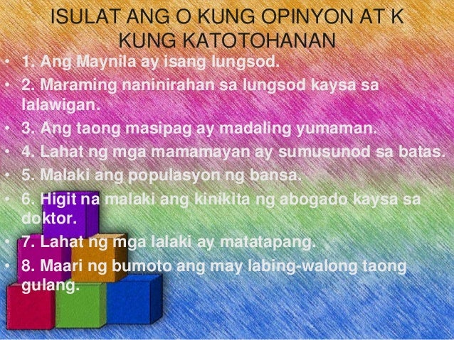 Impormasyong kailangan sa graph