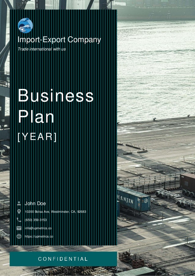 import-export-business-plan-example