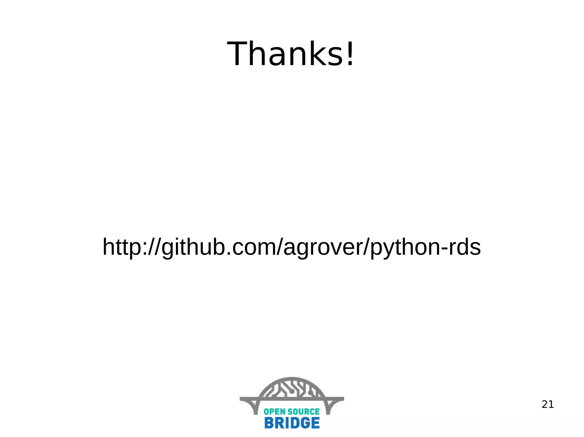 Direct Data Placement (RDMA) 