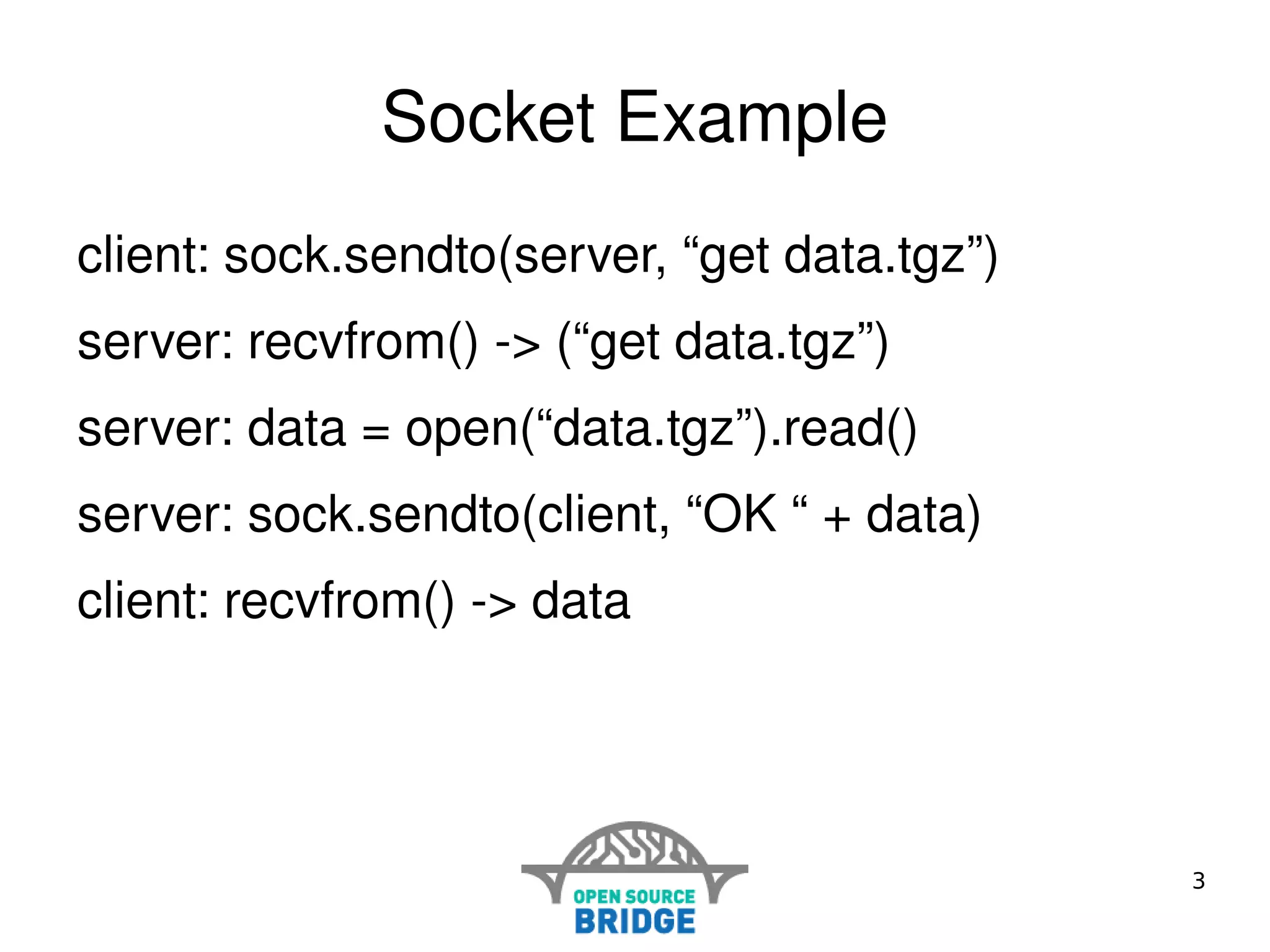 Python and performance 