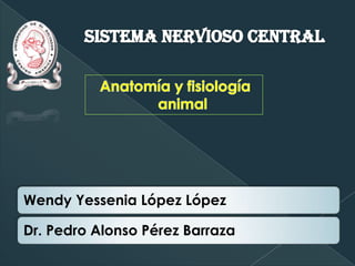 Wendy Yessenia López López
Dr. Pedro Alonso Pérez Barraza
 