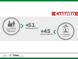 Importación temporal de vehículos