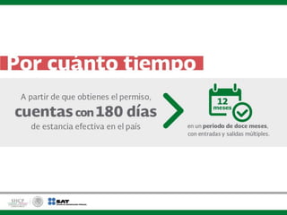 Importación temporal de vehículos