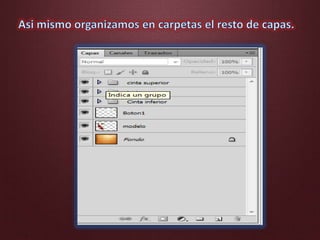 Importacion de graficos de fotoshop