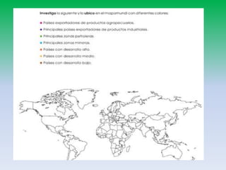 Importaciones y exportaciones