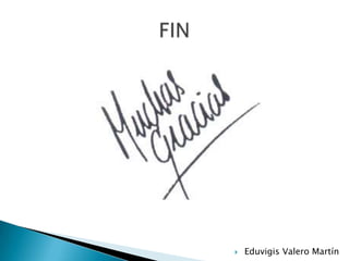    Eduvigis Valero Martín
 