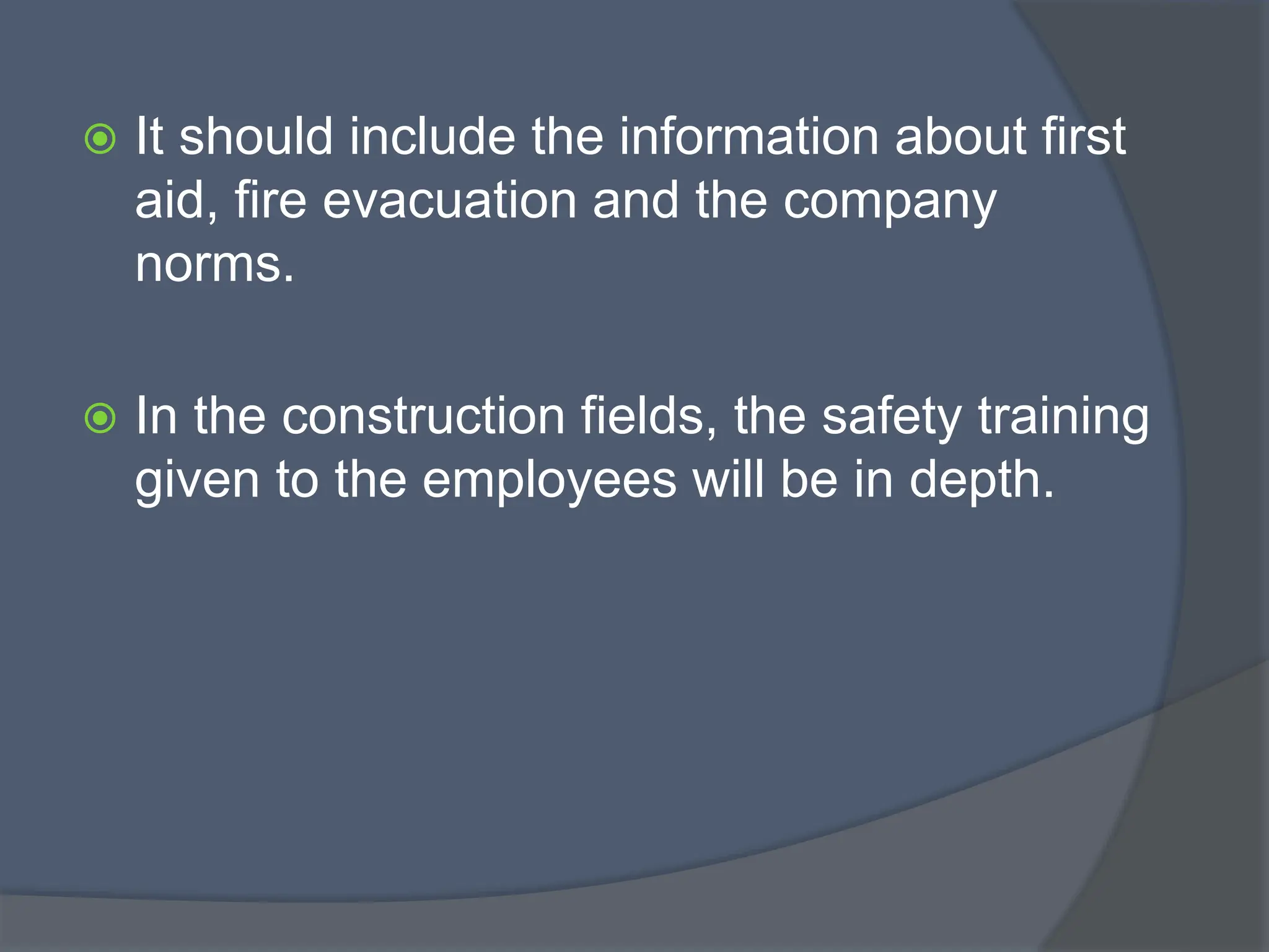 Importance of Safety Training For A Industrial Workers PPT importance-of-safety-training-for-a-industrial-workers-ppt