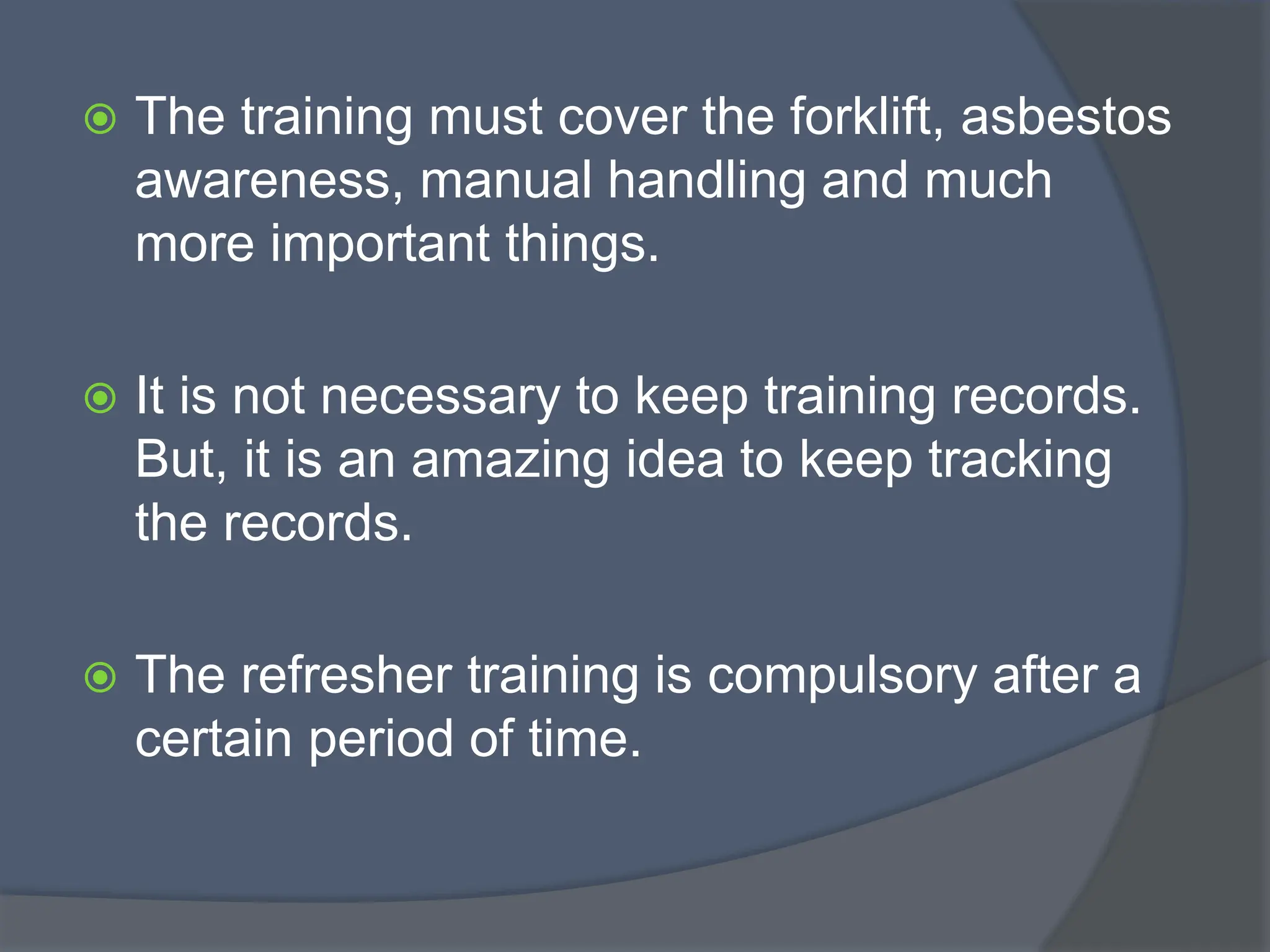Importance of Safety Training For A Industrial Workers PPT importance-of-safety-training-for-a-industrial-workers-ppt