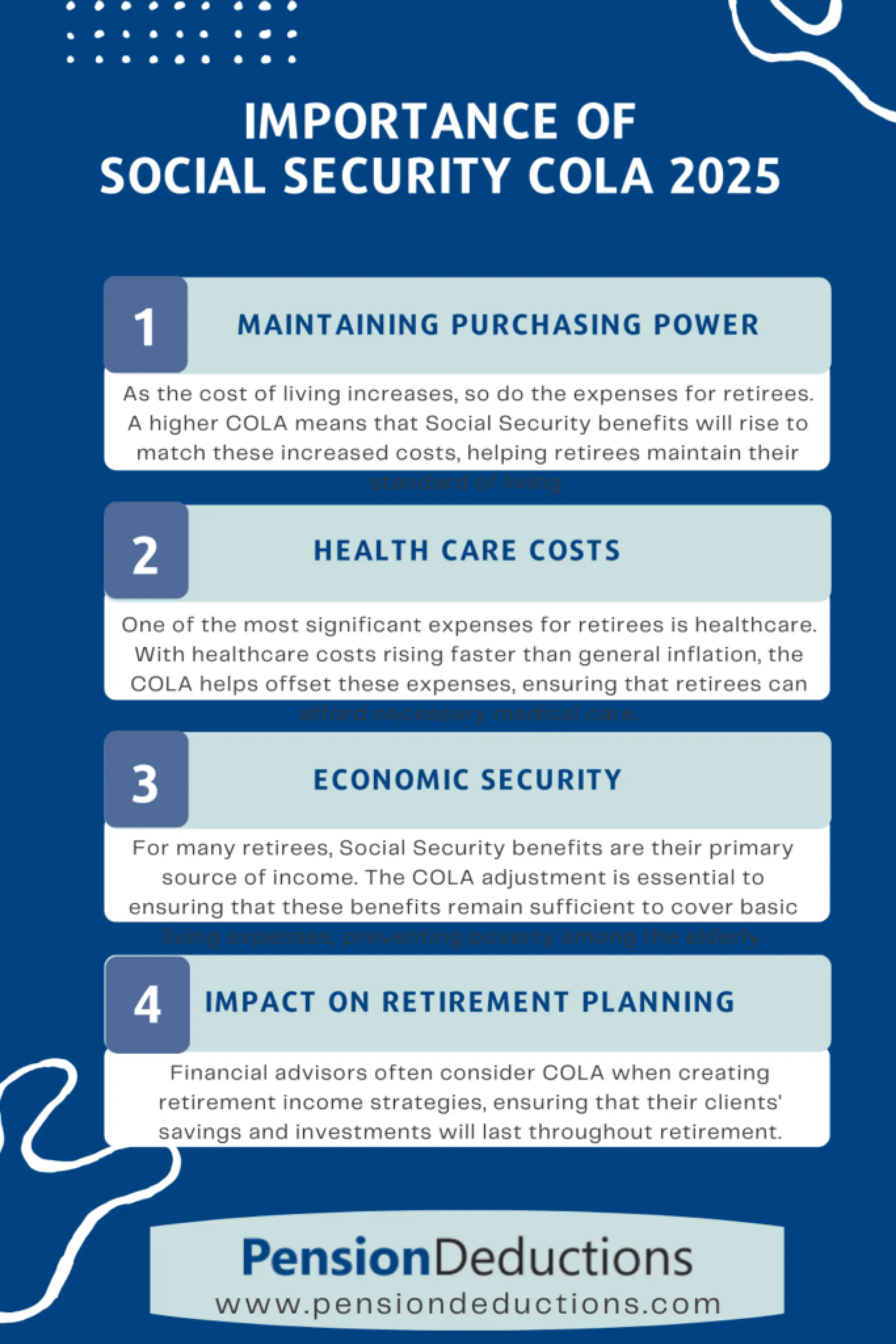 Social Security COLA 2025, What You Need to Know. PDF