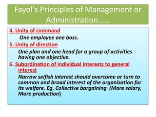Importance and functions of management | PPTX