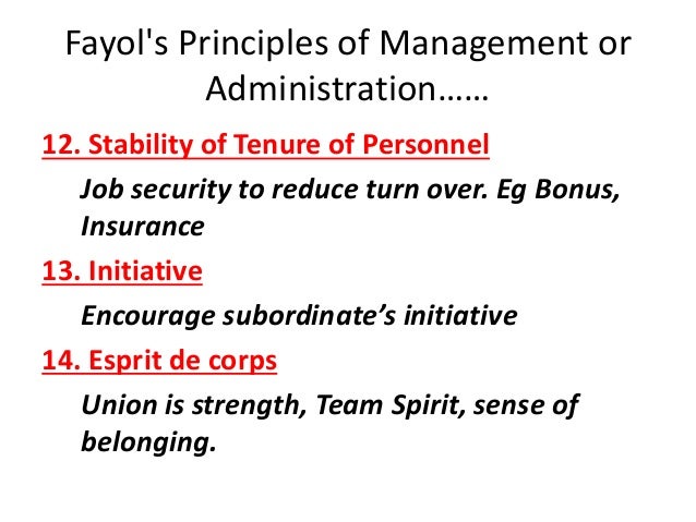 importance of management functions and principles 5 functions of management: henri fayol also identified 14 general principles of management and organizing, a short description of the five functions is. importance of management functions and principles 5 functions of management: henri fayol also identified 14 general principles of management and organizing, a short description of the five functions is.