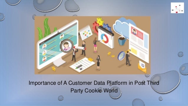 Importance of A Customer Data Platform in Post Third
Party Cookie World
 
