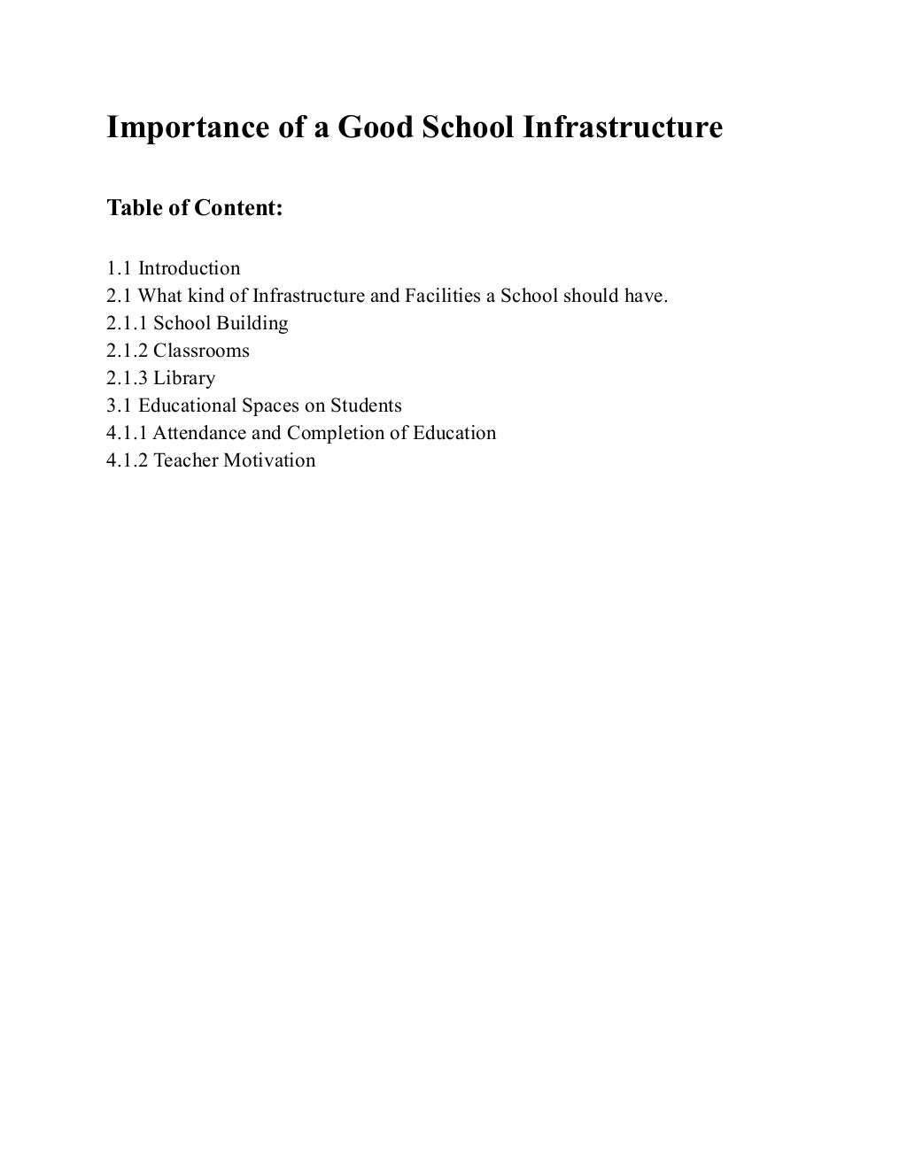 Importance of a Good School Infrastructure (1).pdf
