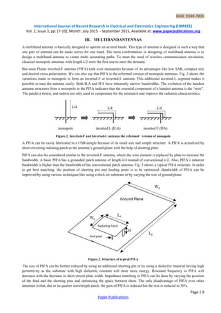 Importance of Antennas for Wireless Communication Devices | PDF