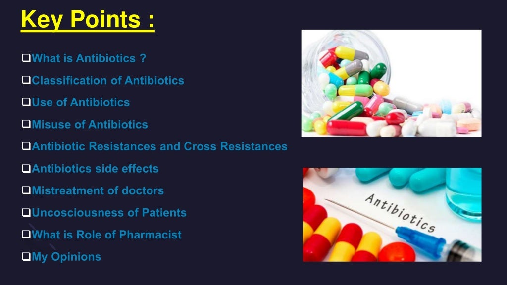 Importance of antibiotics and antiseptics , its types and application…