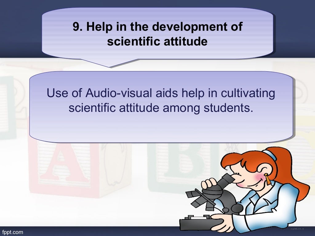 Importance of av aids