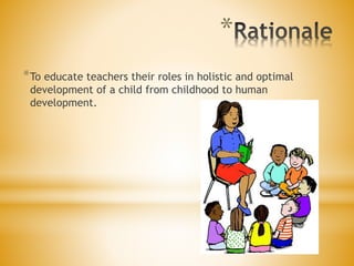 Importance of brain development for better tomorrow part 1 | PPTX