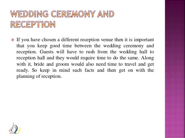 Importance Of Choosing The Best Venue For Wedding