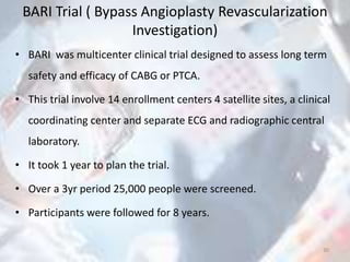 Importance of clinical trials | PPTX