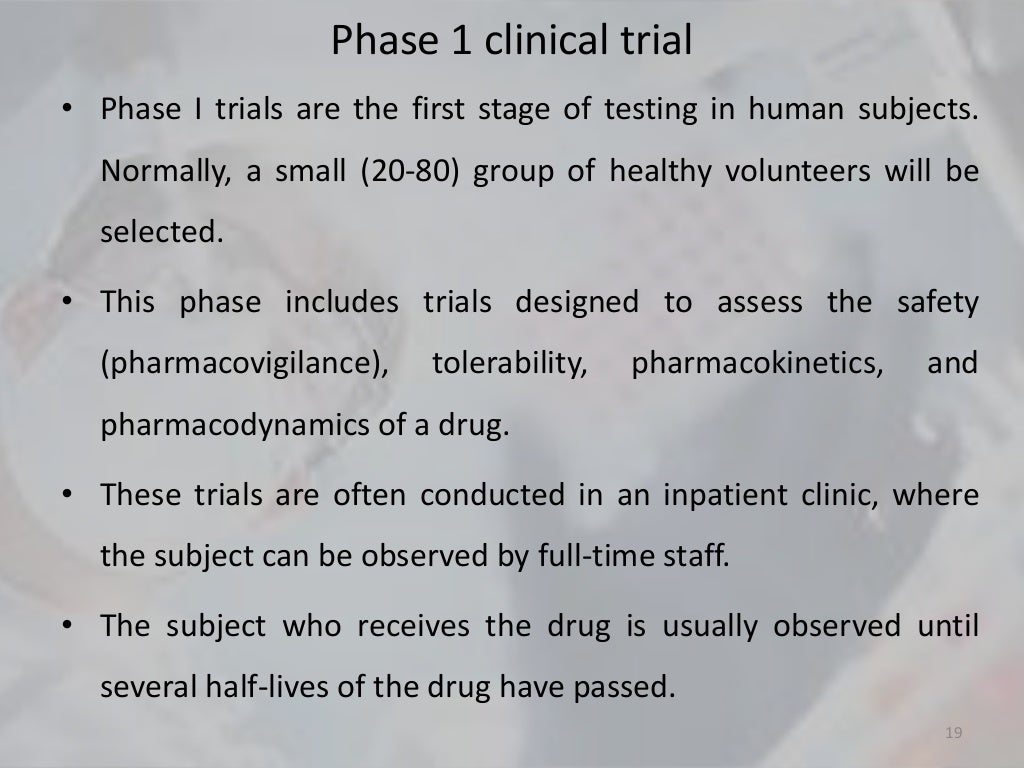 Importance Of Clinical Trials