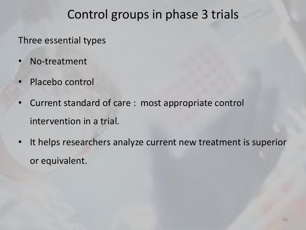 Importance Of Clinical Trials