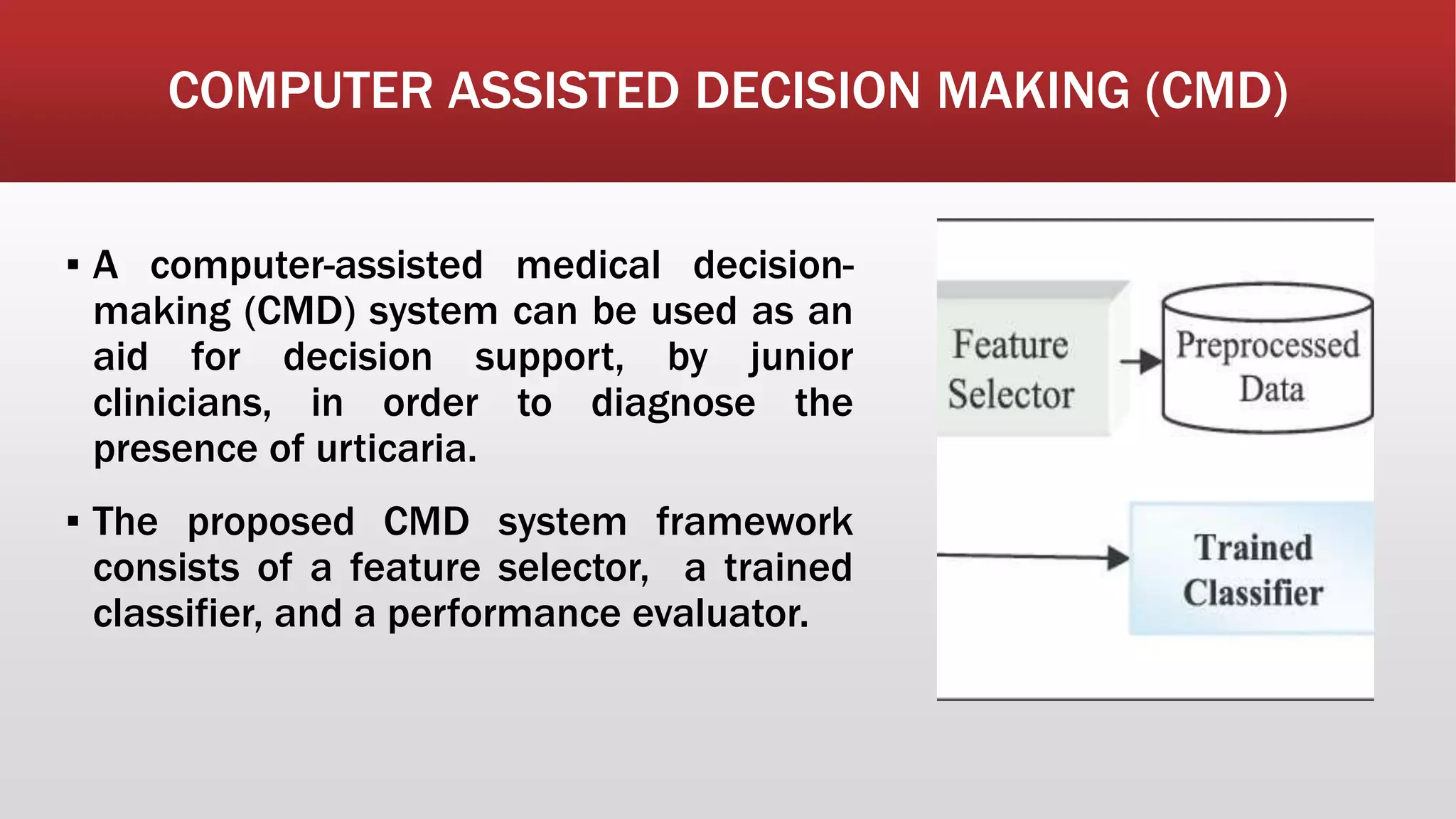 Importance of computers in Medicine,/Healthcare PPT