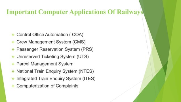 IMPORTANCE OF COMPUTERS IN TRANSPORTATION GROUP15.pptx