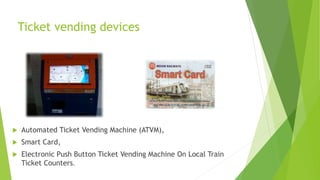 Atvm Machine IMPORTANCE OF COMPUTERS IN TRANSPORTATION GROUP15.pptx